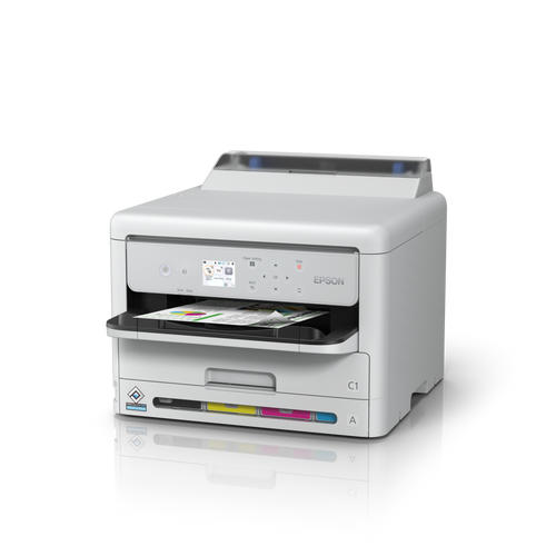 מדפסת צבע EPSON WorkForce Pro WF-C5390DW