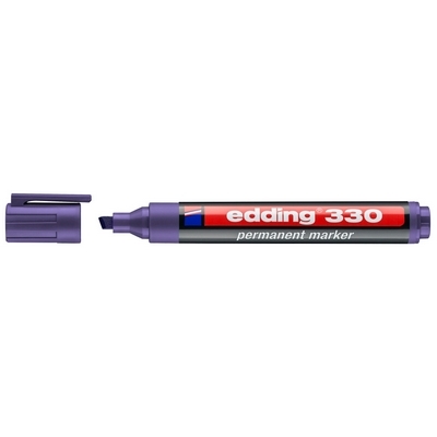 טוש פרמננט 330 טיפ קטום 1-5 מ
