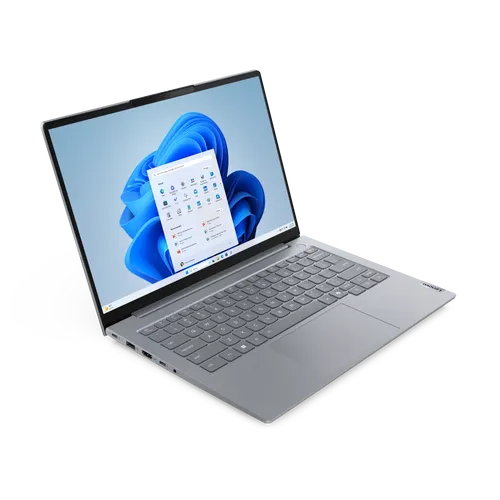 מחשב נייד LENOVO ThinkBook 14 G8 U7-255H/16/512GB/Win11P/3YR