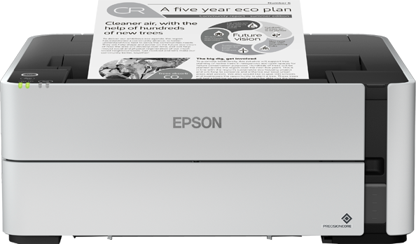 מדפסת ECOTANK M1180 Epson
