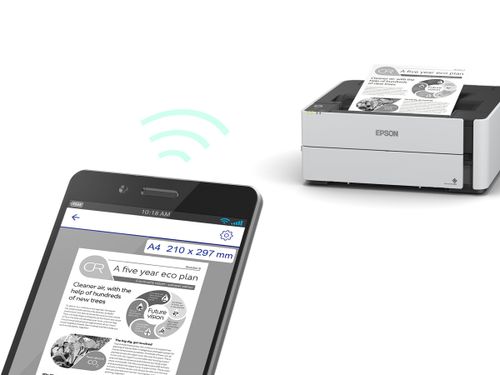 מדפסת ECOTANK M1180‎ Epson 