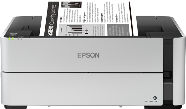 מדפסת Epson EcoTank M1170