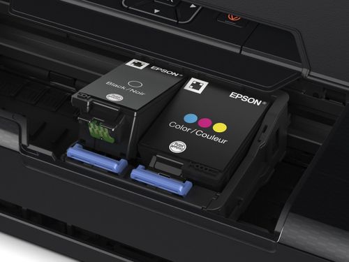 מדפסת ניידת אלחוטית ‏הזרקת דיו Epson WorkForce WF-100W