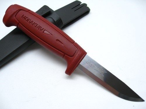 סכין CARBON STEEL MORA 511