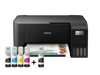 מדפסת ‏הזרקת דיו ‏משולבת Epson EcoTank L3250 
