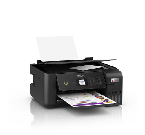 מדפסת ‏הזרקת דיו Epson EcoTank L3260