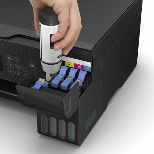 מדפסת ‏הזרקת דיו Epson EcoTank L3260
