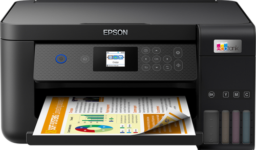 מדפסת ‏דיו ‏משולבת Epson EcoTank L4260 