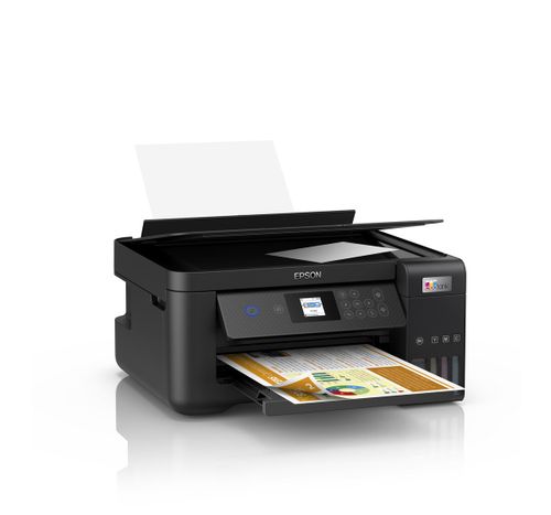 מדפסת ‏דיו ‏משולבת Epson EcoTank L4260 