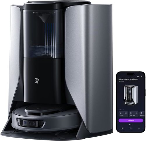 שואב אבק רובוטי שוטף 3i S10 Ultra WaterRecycle