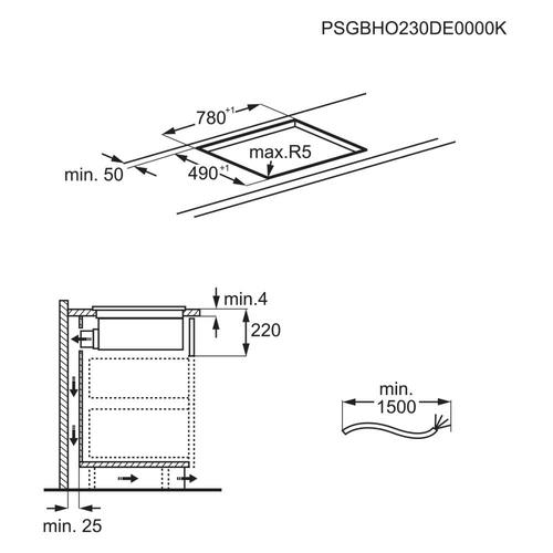 כיריים אינדוקציה 83 ס