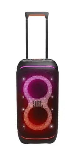 שיריון אילת JBL PartyBox Stage 320 240W בידורית ניידת צבע שחור