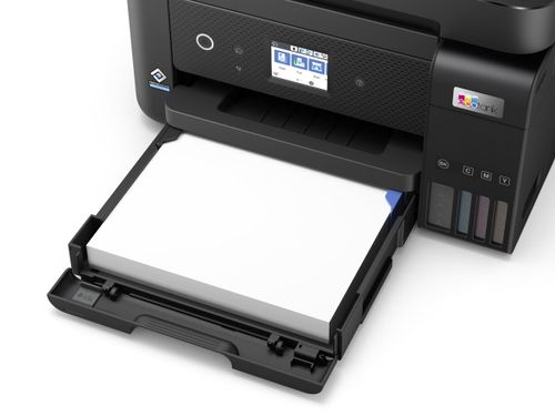 מדפסת ‏דיו אפסון משולבת Epson EcoTank L6290