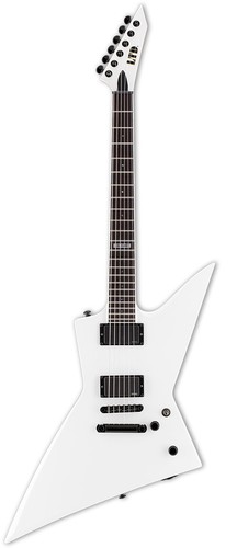 ESP LTD EX-401 Snow White