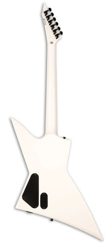 זוית נוספת ESP LTD EX-401 Snow White