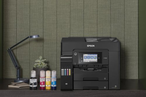 מדפסת משולבת EPSON EcoTank L6550