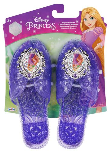 זוג נעלי נסיכות דיסני - רפונזל