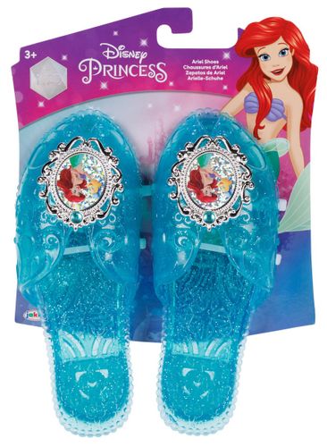 זוג נעלי נסיכות דיסני - אריאל