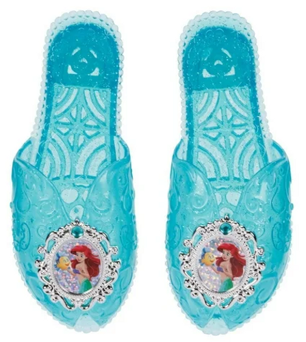 זוג נעלי נסיכות דיסני - אריאל