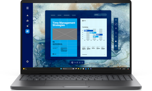 מחשב נייד Dell Pro 16 Plus PB16250-7883 דל