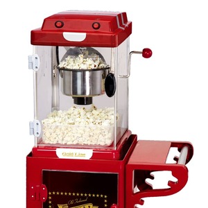 מכונת עגלת פופקורן ענקית ATL-1209 / RETRO POPCORN CART