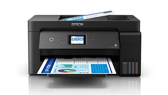 מדפסת ‏הזרקת דיו EcoTank L14150‎ Epson אפסון