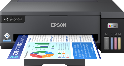 מדפסת הזרקת דיו Epson‎ EcoTank L11050+A3