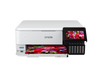 מדפסת ‏הזרקת דיו Epson EcoTank L8160 