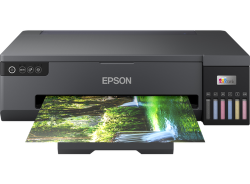 מדפסת הזרקת דיו Epson EcoTank L18050