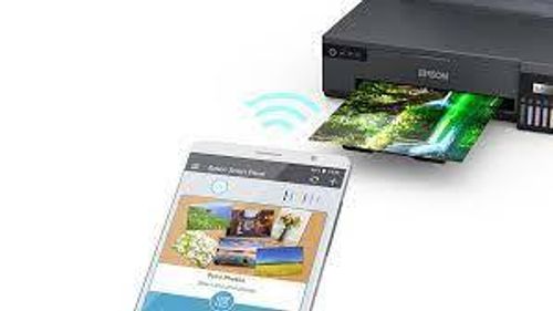 מדפסת הזרקת דיו Epson EcoTank L18050