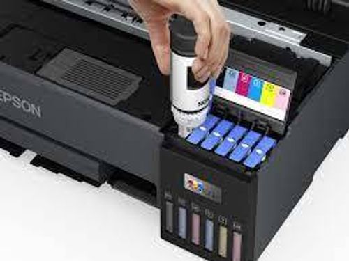 מדפסת הזרקת דיו Epson EcoTank L18050