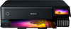 מדפסת ‏הזרקת דיו ‏פוטו Epson EcoTank L8180 אפסון
