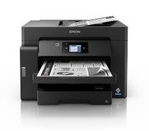 מדפסת משולבת שחור לבן EcoTank M15140 A3 Epson