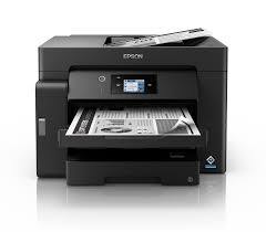 מדפסת משולבת שחור לבן EcoTank M15140 A3 Epson