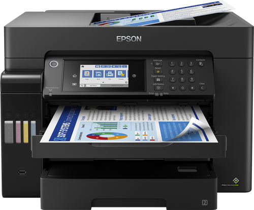מדפסת Epson EcoTank L15160 אפסון