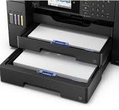 מדפסת צבע משולבת EPSON ECOTANK L15150‎ A3