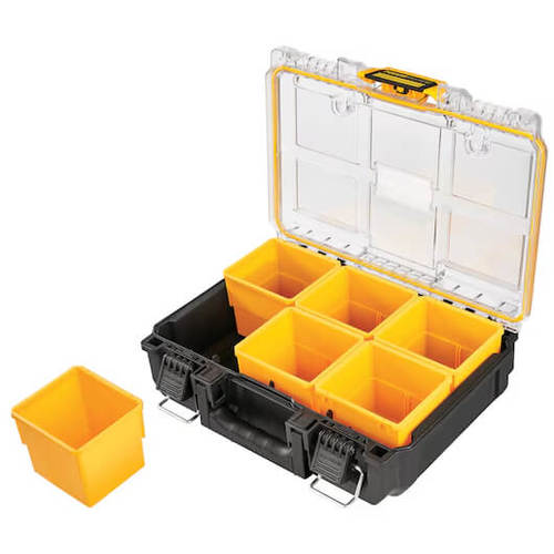 ארגז חצי ארגונית דור 2.0 דגם DWST83392-1 דיוולט Dewalt