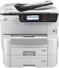 מדפסת משולבת WorkForce Pro WF-C8690DTWF