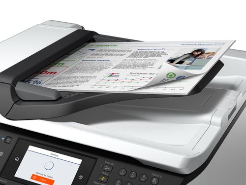 מדפסת משולבת WorkForce Pro WF-C8690DTWF