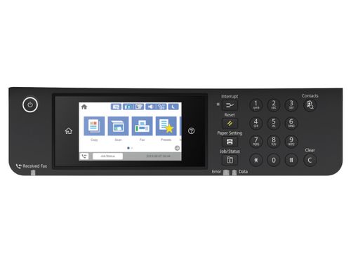 מדפסת ‏משולבת A3 צבעונית Epson WF-C879RDTWF 