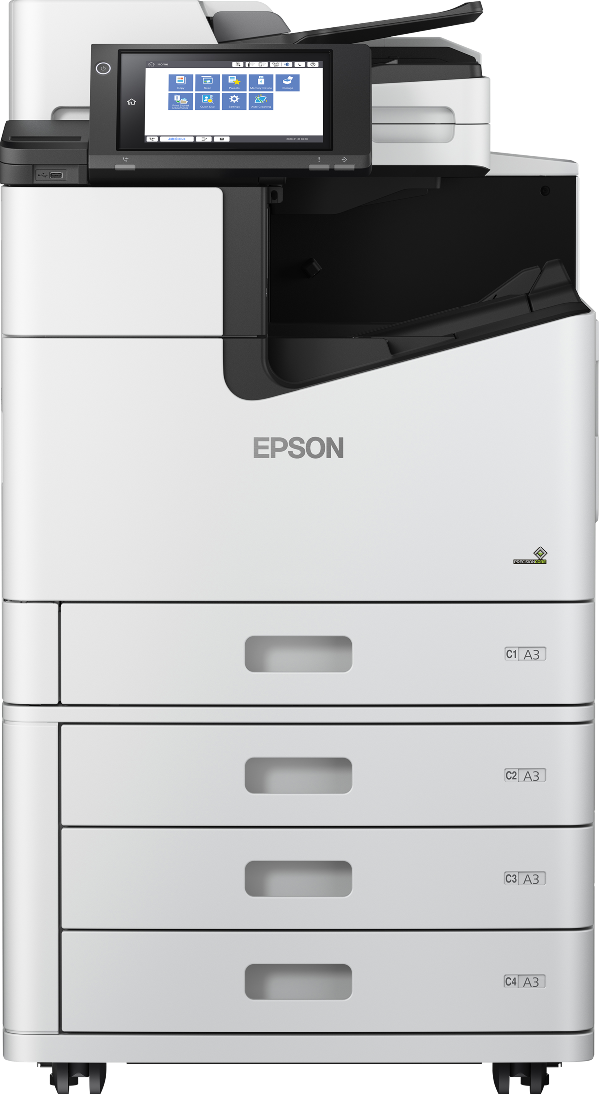 מכשיר משולב צבע WorkForce Enterprise WF‑C21000 D4TW EPSON