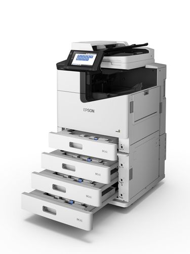 מכשיר משולב צבע WorkForce Enterprise WF‑C21000 D4TW EPSON 