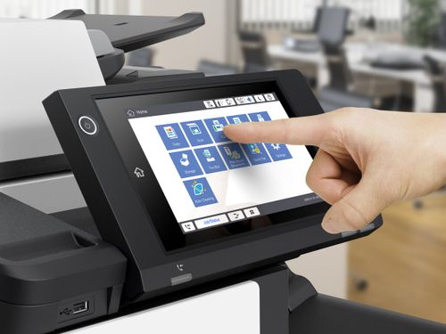 מכשיר משולב צבע WorkForce Enterprise WF‑C21000 D4TW EPSON 