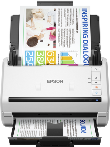סורק Epson WorkForce DS-770II