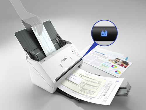 סורק Epson WorkForce DS-770II