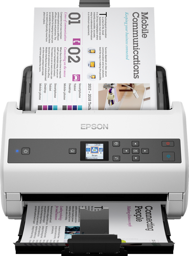סורק Epson WorkForce DS-870