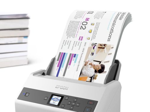 סורק Epson WorkForce DS-870