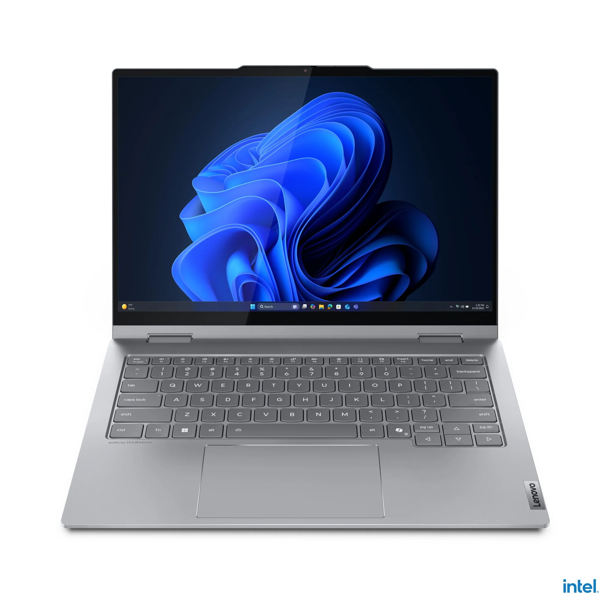 מחשב נייד LENOVO TB14 2in1 G5 Ultra 7 225U | 32GB | 1TB | W11P | 3Y
