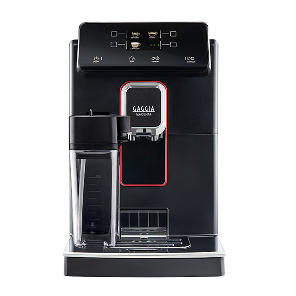 מכונת קפה אוטומטית דיגטלית עם מיכל חלב Gaggia Magenta Prestige דגם 30002 | שנתיים אחריות ע"י היבואן הרשמי