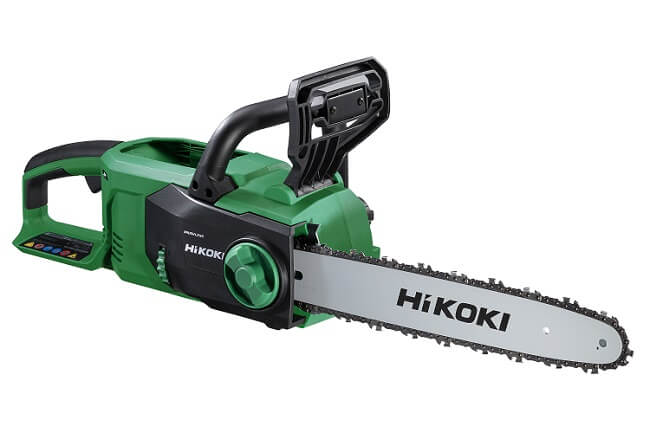 גוף מסור שרשרת נטען 36V דגם CS3635DB היקוקי Hikoki